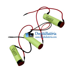 Batéria pre Electrolux ZB3103 EL2050 [Náhradná batéria]